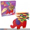 Kinder-Geschicklichkeitsspiel "Elefantastico" aus Holz