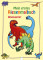 Mein erstes Riesenmalbuch "Dinosaurier"