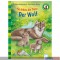 Sachbuch Bücherbär "So leben die Tiere...Wolf" 1. Klasse