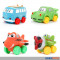 Kleinkinder Soft-Fahrzeuge "Little Stars Vehicles" 2er Set