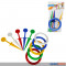 Ring-Wurfspiel "Be Active" - im Beutel