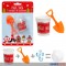 Deko-Schnee "Magic Snow" DIY