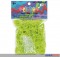 Rainbow Loom - Gummibänder "Neon-Grün"