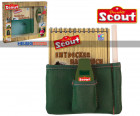 Scout "Entdecker-Set" inkl. Gürteltasche