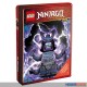Lego®: Ninjago Legacy "Garmadon Rätselbox" inkl. Figur