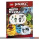 Rätselbuch "Lego® Ninjago: Meister des Spinjitzu"