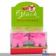 Deko-Glücks-Box "Schweinchen" mit Aufhänger
