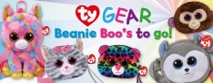 Ty Fashion / Gear - Beanie Boo's to go!