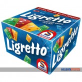 Kartenspiel "Ligretto blau"