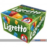 Kartenspiel "Ligretto grün"