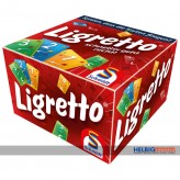 Kartenspiel "Ligretto rot"