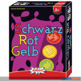 Kartenspiel "Schwarz Rot Gelb"