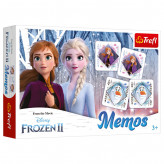 Memo-Spiel "Disney Frozen II Memos"