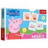 Memo-Spiel "Peppa Pig - Pappa Wutz Memos"