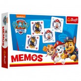 Memo-Spiel "Paw Patrol Memos"