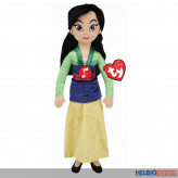 Plüschfigur Disney "Mulan" m. Sound - 40 cm