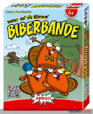 Kartenspiel "Biberbande"