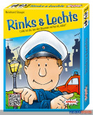 Kartenspiel "Rinks & Lechts"