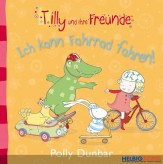 Lesebuch Tilly & Freunde "Ich kann Fahrrad fahren"