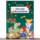 Vorlesebuch "Leo Lausemau - Mein Adventskalenderbuch"