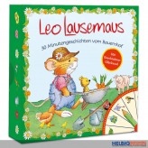 30 Minuten-Geschichten "Leo Lausemaus - Bauernhof"