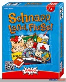 Kartenspiel "Schnapp, Land, Fluss"
