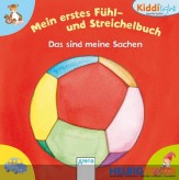 Kiddilight Fühl- & Streichelbuch - Das sind meine Sachen