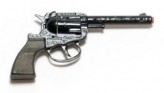 Spielzeug-Pistole "Cowboy Zar" - 100er Schuss