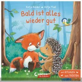 Papp-Bilderbuch "Bald ist alles wieder gut"