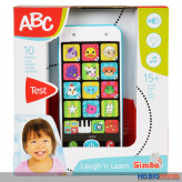 Baby-Telefon "Laugh 'n Learn" m. Licht & Sound