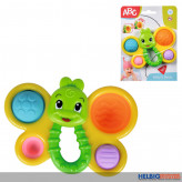 Baby-Plopp-Schmetterilng "ABC Plopp Butterfly"