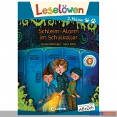 Lesebuch 2. Klasse "Schleim-Alarm im Schulkeller"