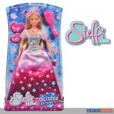 Steffi Love - Modepuppen-Spielset "Glitter Princess"