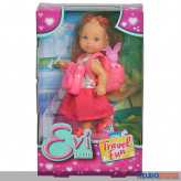 Evi Love - Puppen-Spielset "Evi's Travel Fun"
