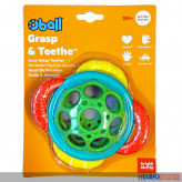 Oball Beissring "Grasp & Teethe" 12 cm