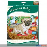 Malen nach Zahlen "Classic Collection" sort.