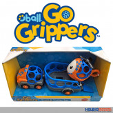 Oball "Go Grippers" Auto mit Anhänger Set -  26 cm