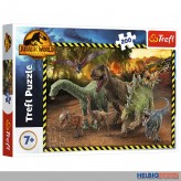 Puzzle "Jurassic World - Dinosaurier" - 200 Teile