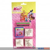Stempelspiel - Winx Club