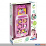 Disney Baby "Smartphone Minnie" - mit Licht- & Soundfunktion