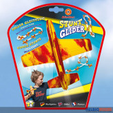 Gleitflugzeug "Stunt Glider" 18 cm