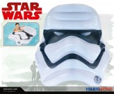 Star Wars - Luftmatratze "Sturmtruppen-Helm" 108 cm