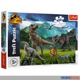 Puzzle "Jurassic World - Dinosaurier" - 100 Teile