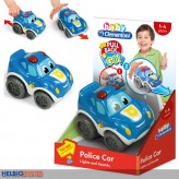 Baby-Polizeiauto "Police Car" - mit Licht & Sound