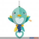 Baby-Plüsch-Spieluhr "Soft Bird - Vogel"