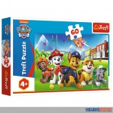 Kinder-Puzzle "Paw Patrol" - 60 Teile