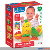 Baby-Spielzeug "Logik Früchte Puzzle Set / Fruit Puzzle"