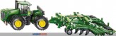 Siku 1856 - John Deere 9630 mit Amazone Centaur