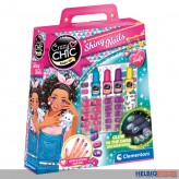 Beauty Make-Up Set "Crazy Chic - Shiny Nails"