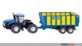 Siku 1947 - New Holland T9.560 mit Silagewagen